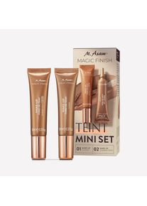 Mini-coffret Teint: Fond de Teint Mousse Classic & Summer Teint - M. Asam MAGIC FINISH