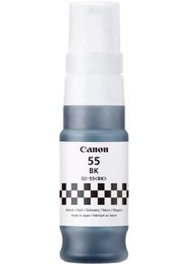 Canon Tintenpatrone "GI-55BK", schwarz, Tintenpatronen, Tintenpatrone