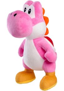 Kuscheltier Simba "Super Mario - Yoshi Pl&uuml;sch rosa, 20 cm", rosa, Pl&uuml;schfiguren, KinderH:20cm, Kuscheltier, H:20cm