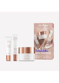 Mini-routine pour la peau 3 produits - M. Asam MAGIC CARE
