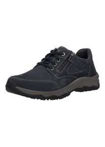 Schn&uuml;rschuh Josef Seibel "Leroy 55, indigo", Herren, Gr. 41, blau (indigo), Obermaterial: 100% Rindsleder Leather cow., Schuhe Schn&uuml;rschuh
