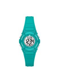 Chronograph Skechers "Rosita", t&uuml;rkis, Armbanduhren, Damen, Chronograph, Quarzuhr, Armbanduhr, Damenuhr, digital, Tag, Wochentag, Beleuchtung