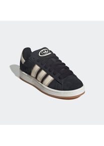 Sneaker adidas originals "CAMPUS 00S", Damen, Gr. 41, wei&szlig; (core schwarz, cream wei&szlig;, magic beige), Leder, Schuhe Sneaker