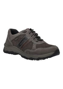 Schn&uuml;rschuh Josef Seibel "Leroy 56, asphalt-multi", Herren, Gr. 47, grau (asphalt, multi), Obermaterial: 100% Rindsleder Leather cow., Schuhe Schn&uuml;rschuh