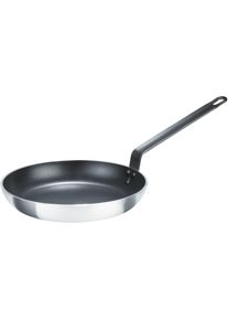 Bratpfanne GSW "Gastro Lyoner Alu", silber, H:3,5cm &Oslash;:20cm, Pfannen, Bratpfanne, Gastro-Qualit&auml;t, Teflon Select Antihaft-Versiegelung, Induktion
