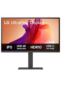 LG LED-Monitor "27U730A", Energieeffizienz: F, ohne farbbezeichnung, B:21,4cm H:44,5cm T:69cm, Monitore, LED-Monitor