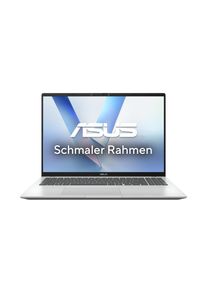ASUS Notebook "Vivobook 16 X1-26-100 16 1TB X1607QA-MB054W", silber, 16 GB RAM 1.000 GB SSD, X, Windows11Home, Notebooks, Notebook