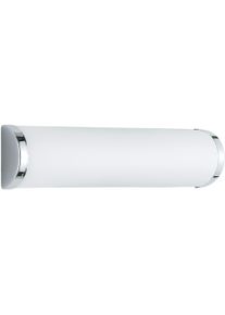 Trio LEUCHTEN Wandleuchte, silber (silberfarben), H: 8cm, Leuchten, Wandleuchte
