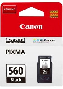 Canon Tintenpatrone "PG-560", schwarz, Tintenpatronen, original Druckerpatrone 560 schwarz, Tintenpatrone