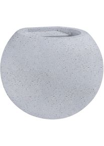 Paco Home Wandleuchte "MAYA", grau (betongrau), 1, H: 12,5cm, Leuchten, Wandleuchte