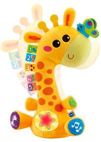 Lernspielzeug Vtech "Tanz-mit-mir-Giraffe", bunt, Lernspielzeug, BabyB:22cm H:33cm, Kunststoff, Lernspielzeug, mit Sound, B:22cm H:33cm