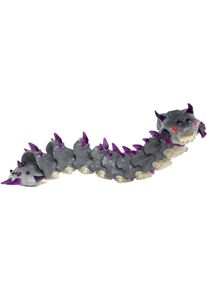 Spielfigur Schleich "ELDRADOR CREATURES, Schattenwurm (70830)", bunt, Spielfiguren, Kinder, Kunststoff, Spielfigur