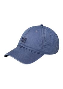 Baseball Cap DC Shoes "DC Star Vintage", Jungen, blau (schwarz denim), Baumwolle, Caps Baseball Cap