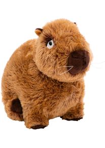 Kuscheltier Nici "Capybara Capy-Barbara, 27 cm", braun, Pl&uuml;schfiguren, KinderH:27cm, Pl&uuml;sch, Kuscheltier, H:27cm
