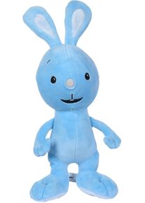 Kuscheltier Simba "KiKANiNCHEN", blau, Pl&uuml;schfiguren, KinderH:35cm, Pl&uuml;sch, Kuscheltier, H:35cm
