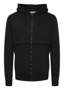 Sweatjacke 11 Project "Sweatjacke PRAnnir", Herren, Gr. XL, schwarz, Obermaterial: 50% Baumwolle CO. 50% Polyester PES., Sweatjacken Sweatjacke