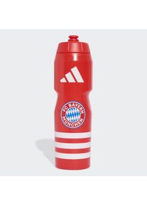 Trinkflasche adidas Performance "FCB BOTTLE", rot, wei&szlig;, Trinkflaschen Trinkflasche