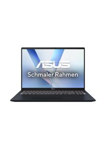 ASUS Notebook "Vivobook 16 R7-350 16 1TB M1607KA-MB187W", blau, 32 GB RAM 1.000 GB SSD, Ryzen 7, Windows11Home, Notebooks, Notebook