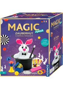 Zauberkasten Kosmos "Magic Zauberhut DFI", bunt, Zauberk&auml;sten, Kinder, Zauberkasten
