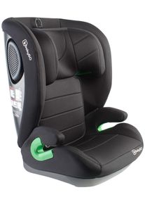 Autokindersitz BABYGO "Safeway", Baby, schwarz, Kindersitze Autokindersitz