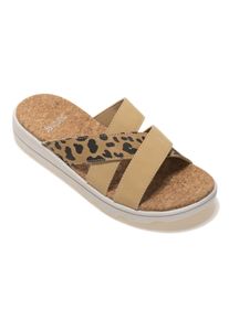 Sandale Regatta "Cassie", Damen, Gr. 42, beige, Obermaterial: 100% Textilmaterial TEXMAT., Schuhe Sandale