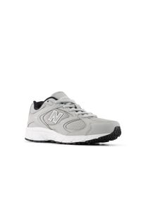 Sneaker New Balance "408", M&auml;dchen, Gr. 38, raincloud, Synthetik, Textil, Schuhe Sneaker, inspiriert vom 530