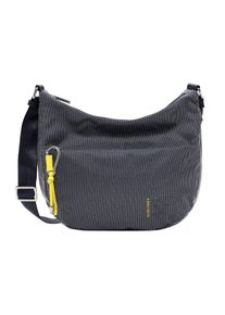 Beuteltasche SURI FREY "Beutel SFY SURI Sports Marry", Damen, Gr. B/H/T: 38cm x 27cm x 12cm 0, blau (blau 500), Polyester, Taschen Beuteltasche
