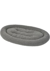 FIT+FUN Couchette Teddy gris