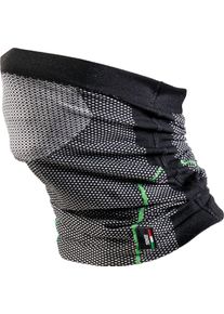 Sixs Light BT TBXL V2, neck warmer , color: Black/Carbon , size: One Size