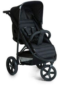 hauck Buggy Rapid 3 | schwarz