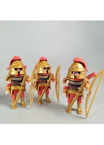 Playmobil Bundle Historische Krieger Set von 16 Figuren | mehrfarbig