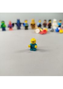 Lego Bundle Mario Set von 17 Minifiguren & Goomba | mehrfarbig
