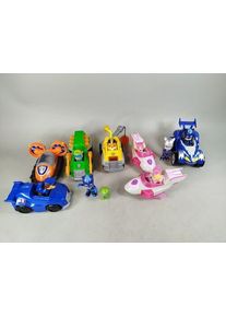 Bundle Paw Patrol & PJ Masks Set von 16 Autos & Figuren, ab 3 4 5 Jahre