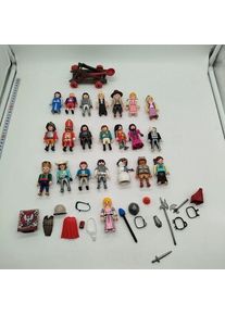 Playmobil Bundle Mittelalter & Fantasy Set von 22 Figuren