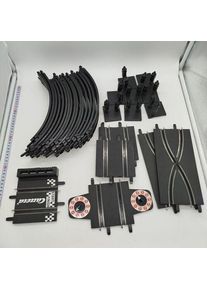 Carrera Bundle GO!!! Cars 4x Slotcars & Zubeh&ouml;r | mehrfarbig