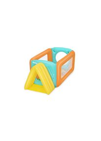 Bestway Spieltunnel, Mehrfarbig, Kunststoff, 91x70x178 cm, SGS-gepr&uuml;ft, EN 71, faltbar, Spielzeug, Kinderzelte