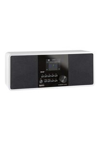 Imperial TELESTAR DABMAN i200 - DAB/DAB+/FM - Wei&szlig;