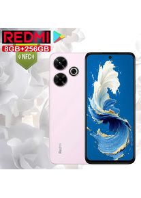 XIAOMI Redmi 13 smart fashion mobile phone supports NFC function/8GB+256GB memory/2460 x1080/5030mAh long standby mobile phone