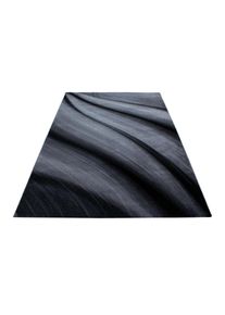 Ayyildiz Webteppich Miami Schwarz ca. 200x290cm