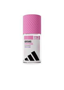 Adidas Woman Control Anti-perspirant 72h Deodorant Roll-on 50 ml