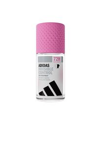 Adidas Woman Invisible Control Anti-perspirant Deodorant Roll-on 50 ml
