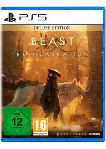 FICTIONS Spielesoftware "Beast of Reincarnation Deluxe Edition", ohne farbbezeichnung, PlayStation 5, Spielesoftware, Spielesoftware