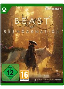 FICTIONS Spielesoftware "Beast of Reincarnation", ohne farbbezeichnung, Xbox Series X, Spielesoftware, Spielesoftware