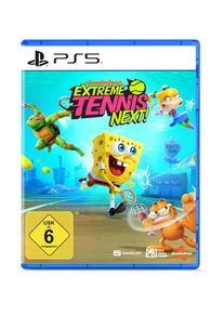 Nighthawk interactive NIGHTHAWK Spielesoftware "Nickelodeon Extreme Tennis: Next", ohne farbbezeichnung, PlayStation 5, Spielesoftware, Spielesoftware
