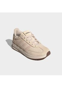 Sneaker adidas Sportswear "RUN 70S 2.0", Damen, Gr. 43, crystal linen, crystal linen, cinder, Leder, Schuhe Sneaker
