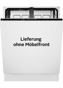 AEG vollintegrierbarer Geschirrsp&uuml;ler "vollintegrierbarer Geschirrsp&uuml;ler Serie 7000, 60 cm, GI7200A1SO", Energieeffizienz: A, wei&szlig;, B:59,6cm H:81,5cm T:55cm, Geschirrsp&uuml;ler, Wassersparende Sp&uuml;lmaschine: 8,4l im Eco-Programm-effiziente Reinigung, vollintegrierbarer Geschirrsp&uuml;ler