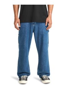 Straight-Jeans Billabong "Bad Dog Workwear Denim", Herren, Gr. 30S, ocean wash, Obermaterial: 80% Baumwolle, 20% Baumwolle;, Jeans Straight-Jeans