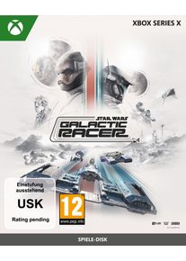 SECRET MODE Spielesoftware "Star Wars: Galactic Racer", ohne farbbezeichnung, Xbox Series X, Spielesoftware, Spielesoftware
