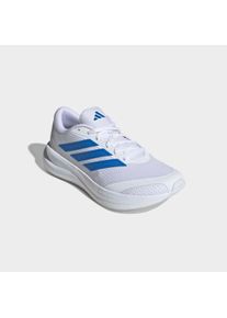 Laufschuh adidas Performance "RUNFALCON 6", Herren, Gr. 41, cloud wei&szlig;, bright royal, grau one, Synthetik, Textil, Schuhe Laufschuh