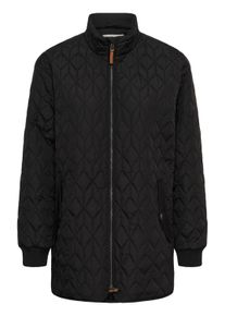 Wintermantel Kaffe "Jacke KAleila", Damen, Gr. 44, schwarz deep, Obermaterial: 100% Polyester PES., M&auml;ntel Wintermantel
